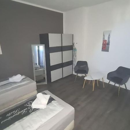 Apartament Suite 2 ベルンブルク エクステリア 写真