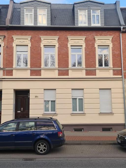 Apartament Suite 2 ベルンブルク エクステリア 写真