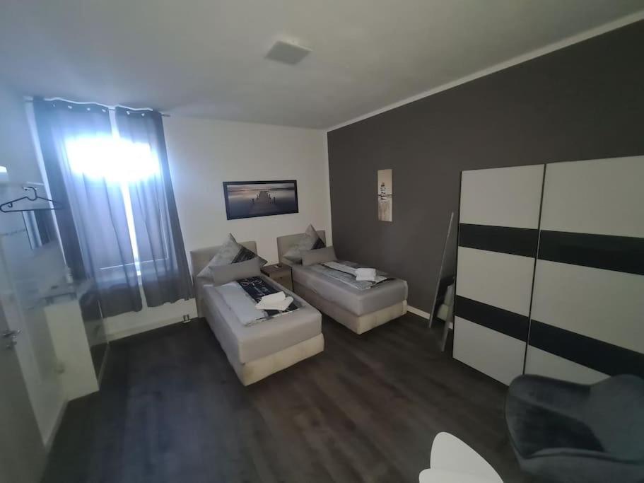 Apartament Suite 2 ベルンブルク エクステリア 写真
