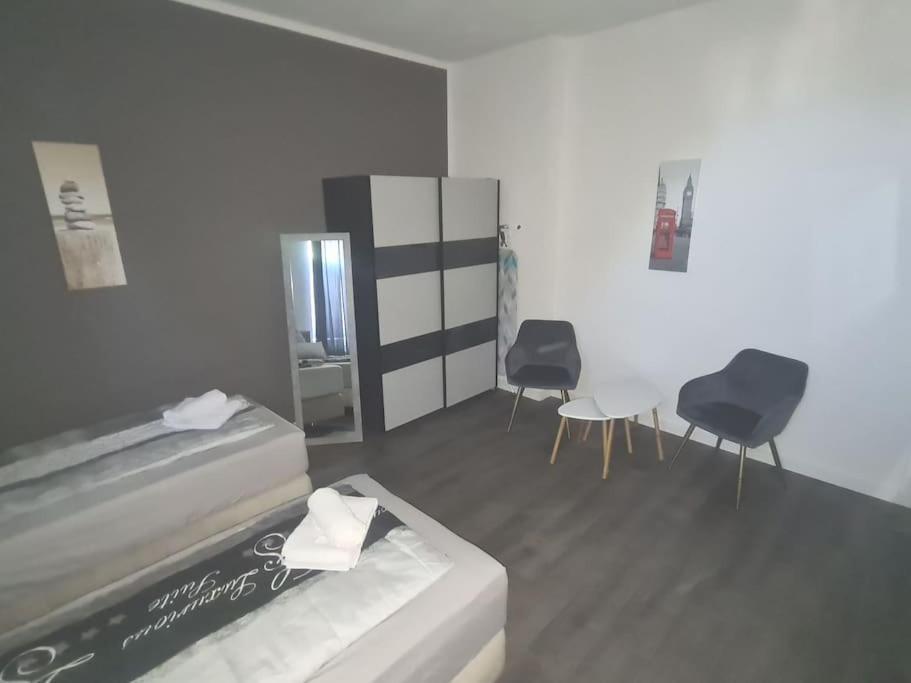 Apartament Suite 2 ベルンブルク エクステリア 写真
