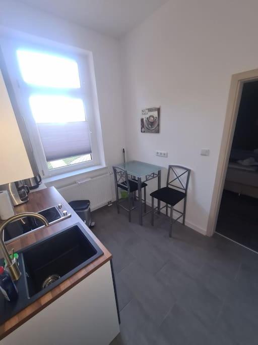 Apartament Suite 2 ベルンブルク エクステリア 写真