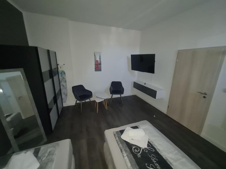 Apartament Suite 2 ベルンブルク エクステリア 写真